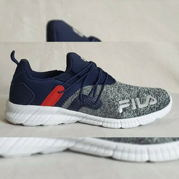 FILA RUNNING SNEAKERS MEN'S MULTICOLOR MEN'S - Picture 7 of 7